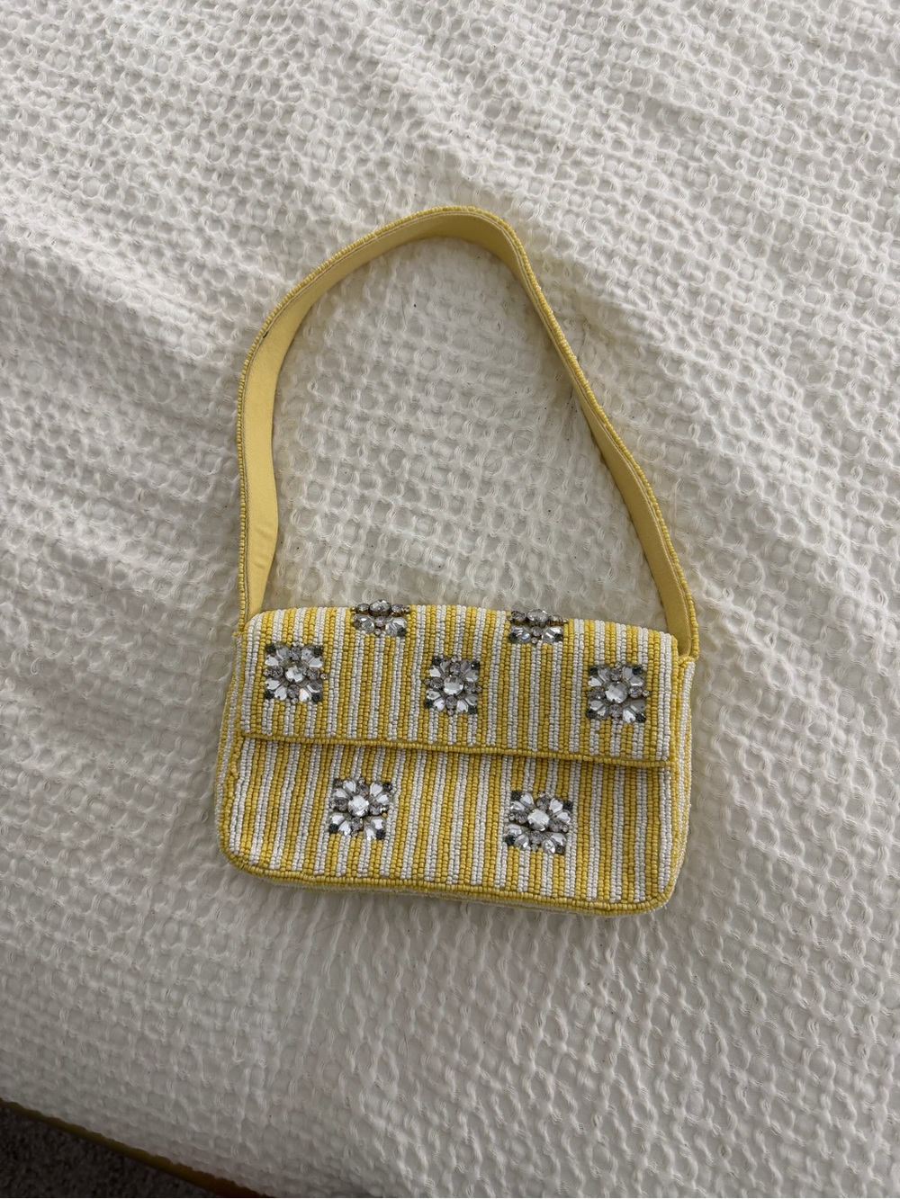 Fiona Beaded Bag - Anthropologie